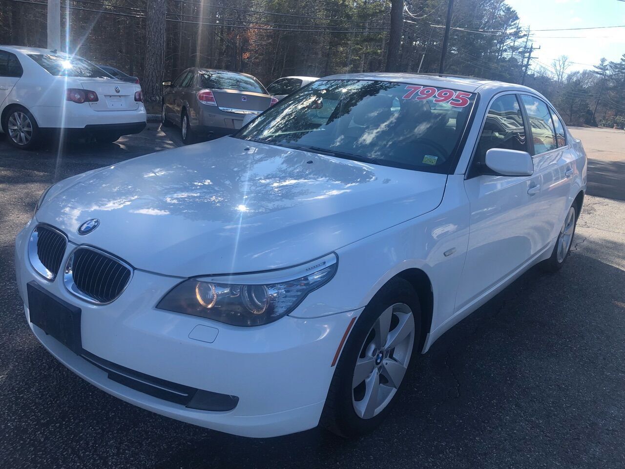 2008 BMW 5 Series