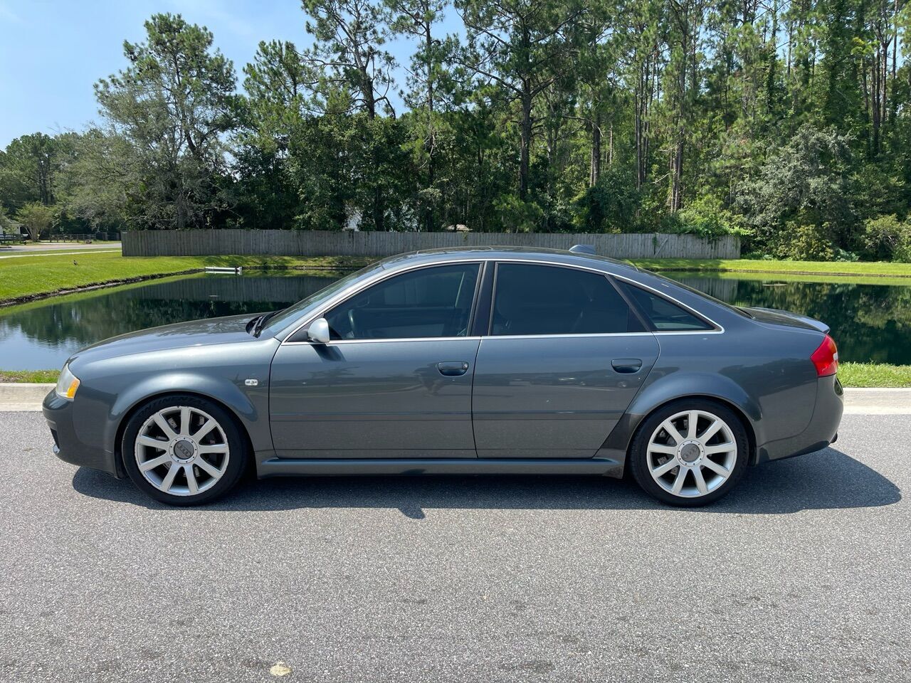 2003 Audi RS6