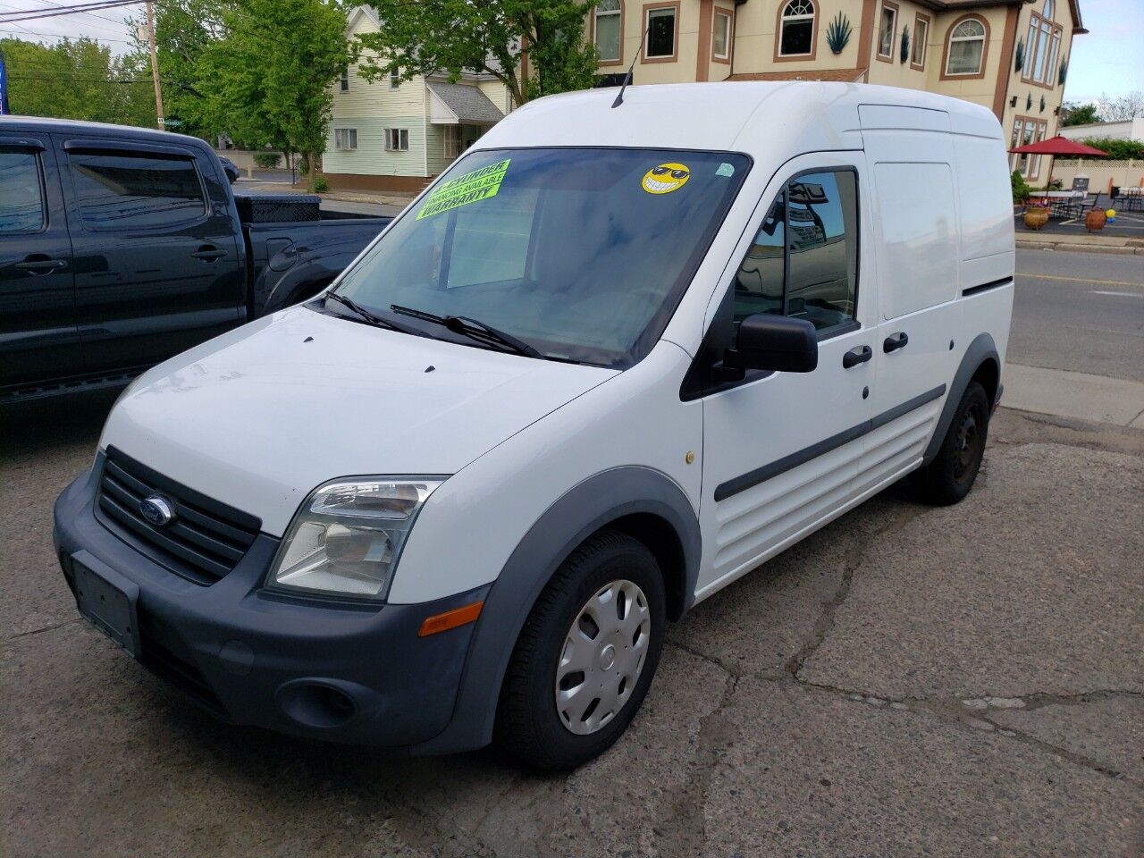 2011 FORD Transit