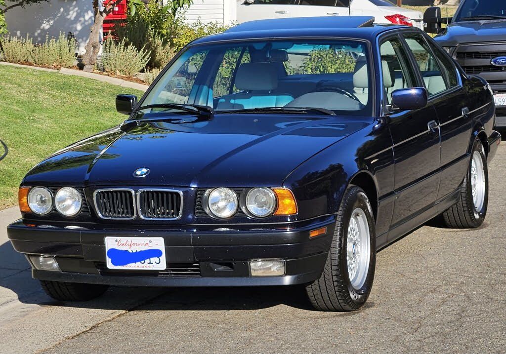 BMW 530i