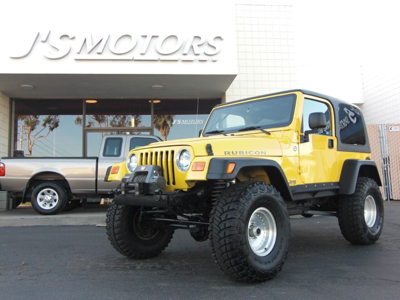 2006 JEEP Wrangler