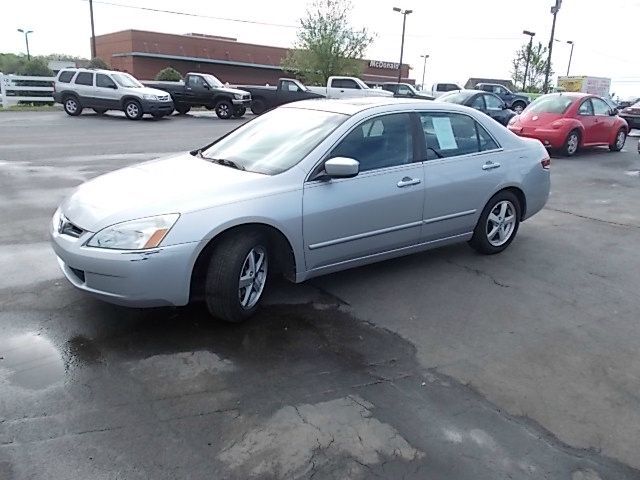 2003 HONDA Accord