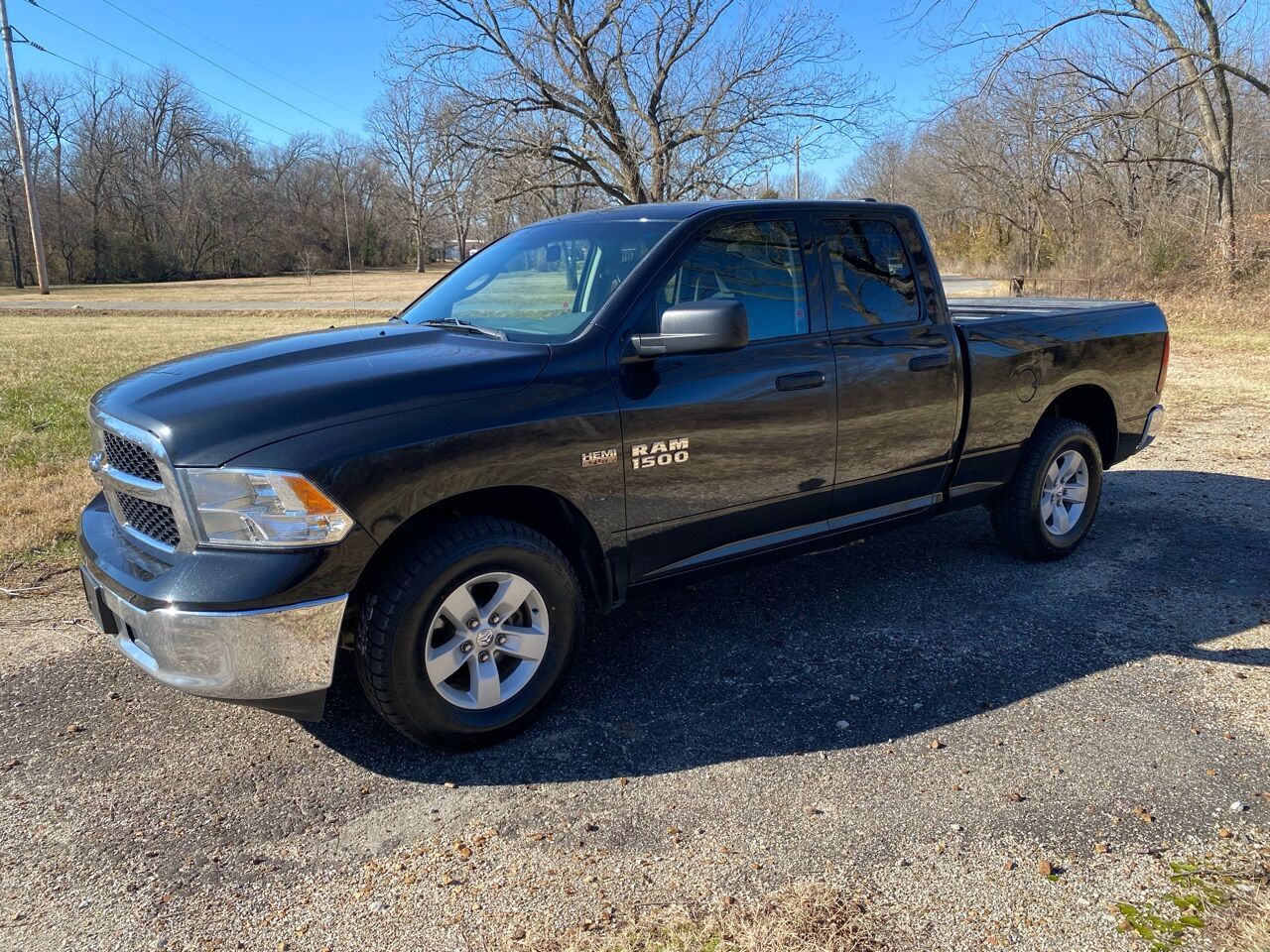 2017 RAM 1500