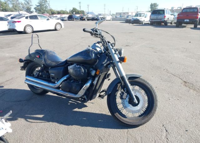 Honda VT750 (Shadow Phantom)