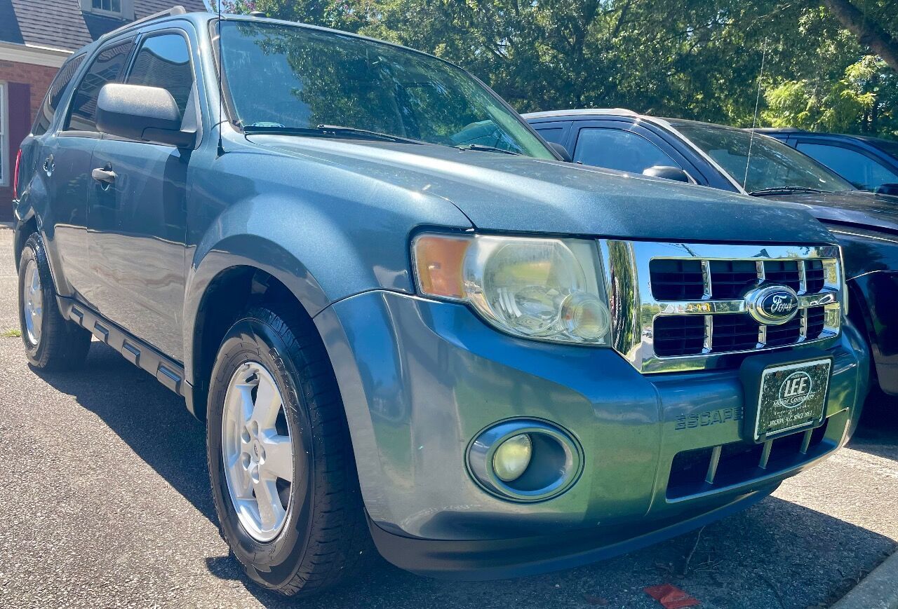 2012 FORD Escape