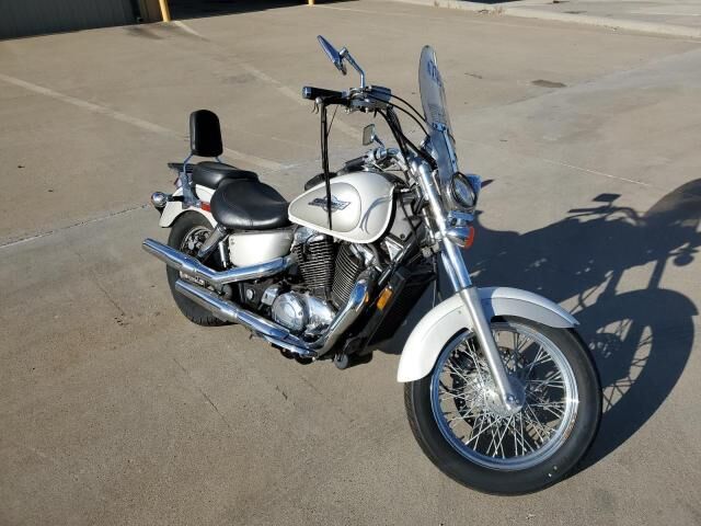 Honda VT1100C2 (SHADOW ACE)