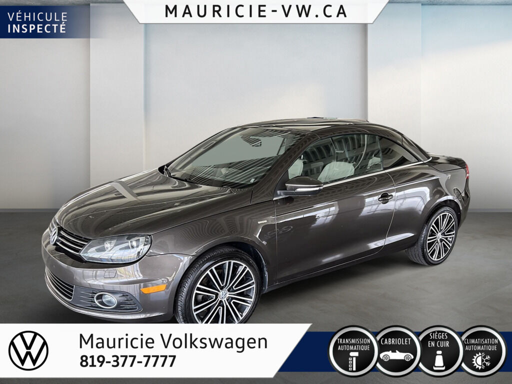 Volkswagen Eos