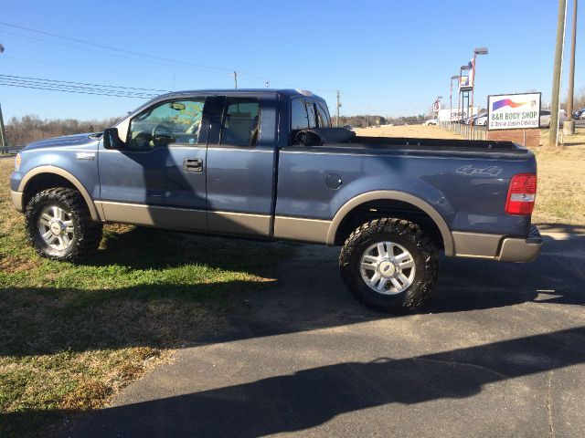 2004 FORD F-150