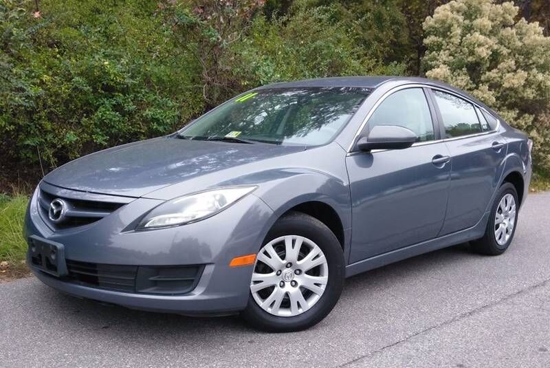 2011 MAZDA Mazda6