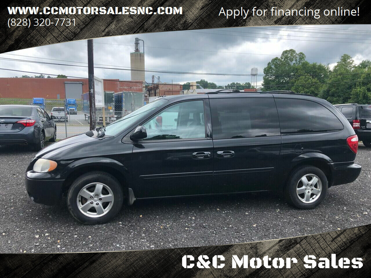 2006 DODGE Caravan