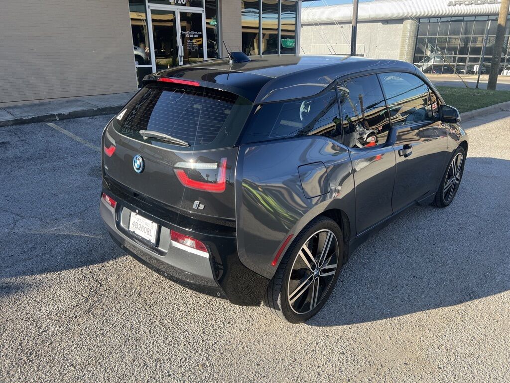 2016 BMW i3