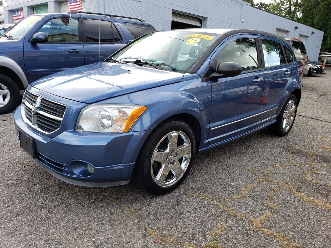2007 DODGE Caliber