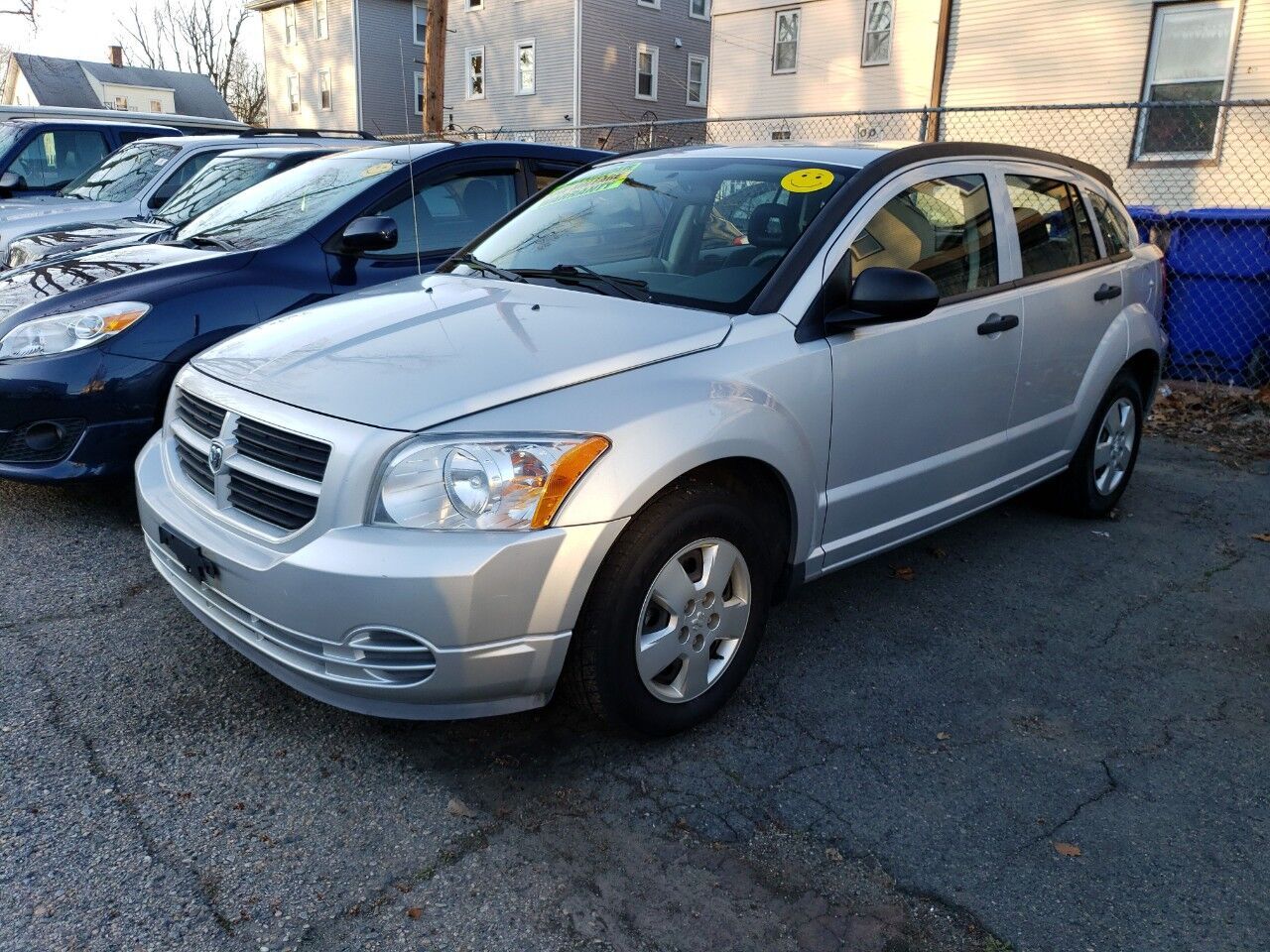 2007 DODGE Caliber