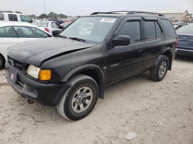 Honda Passport