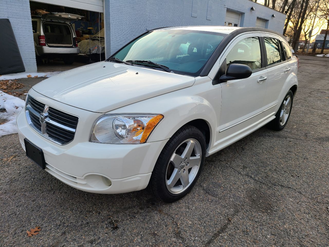 2007 DODGE Caliber