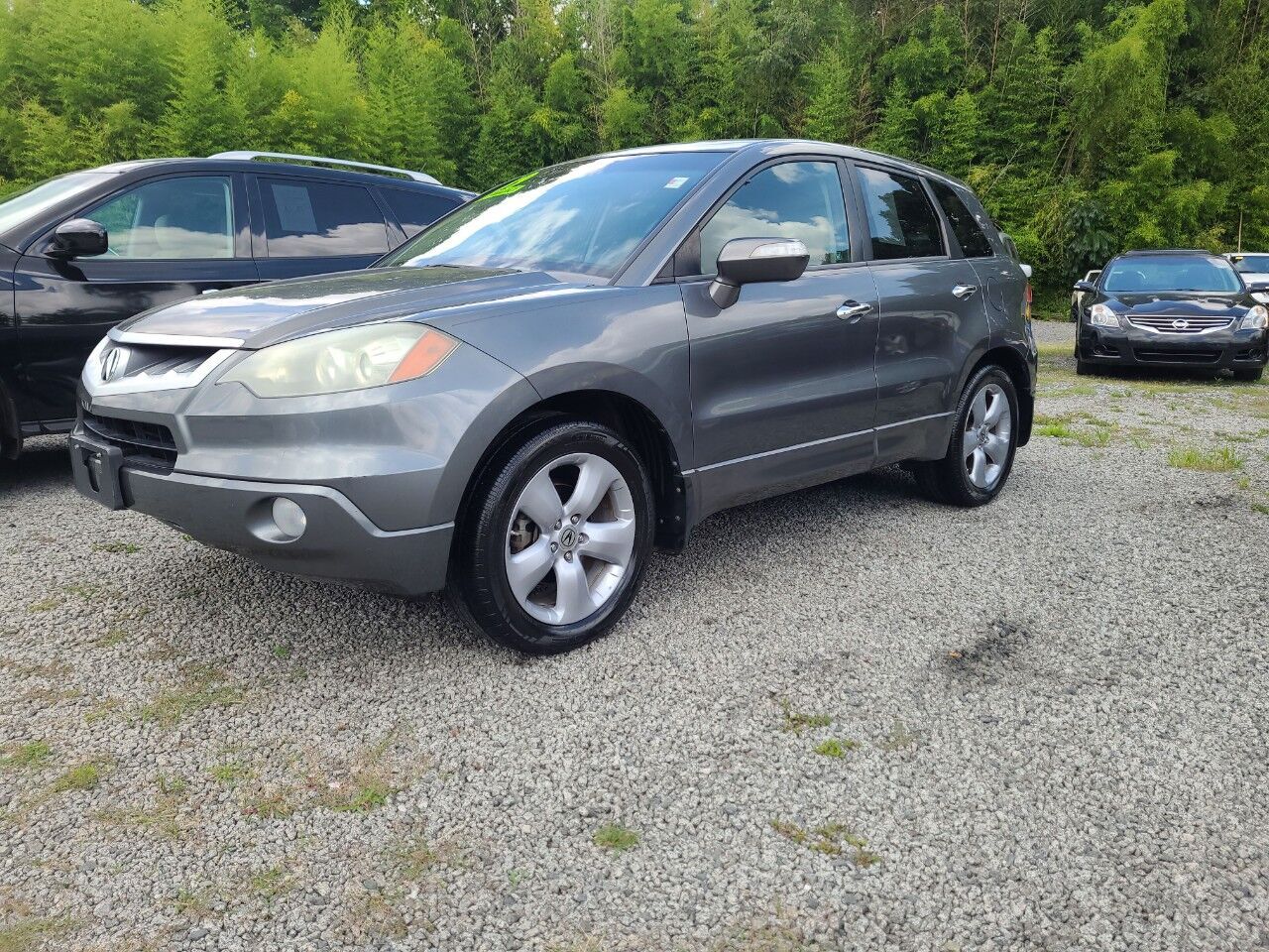 2009 ACURA RDX