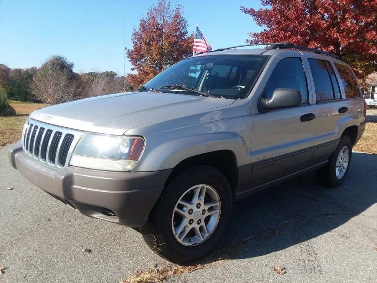 2003 JEEP Grand Cherokee