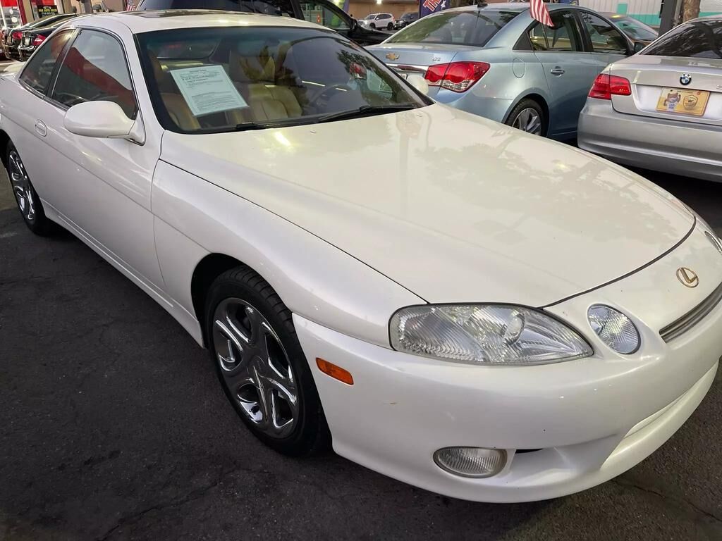 Lexus SC