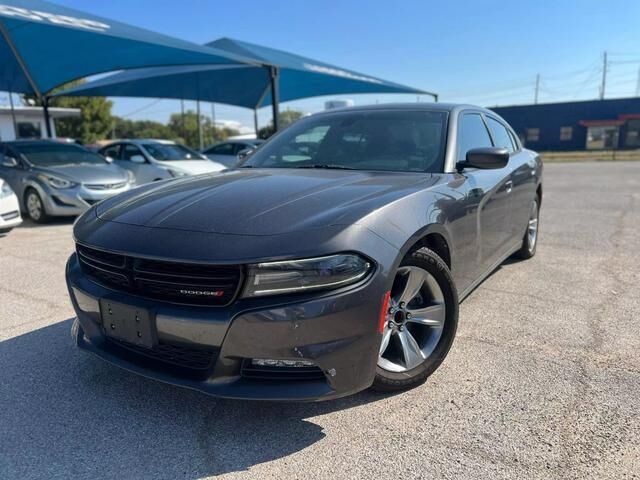 2016 DODGE Charger