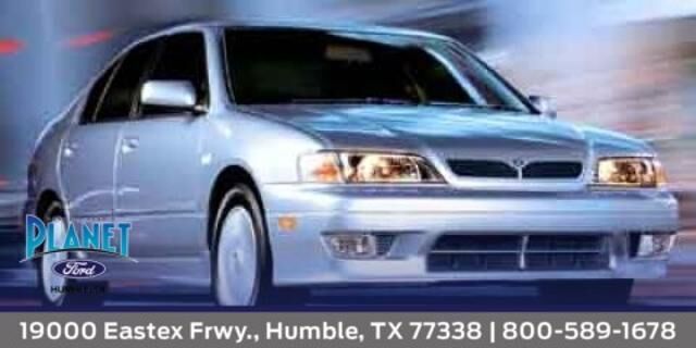 Infiniti G20