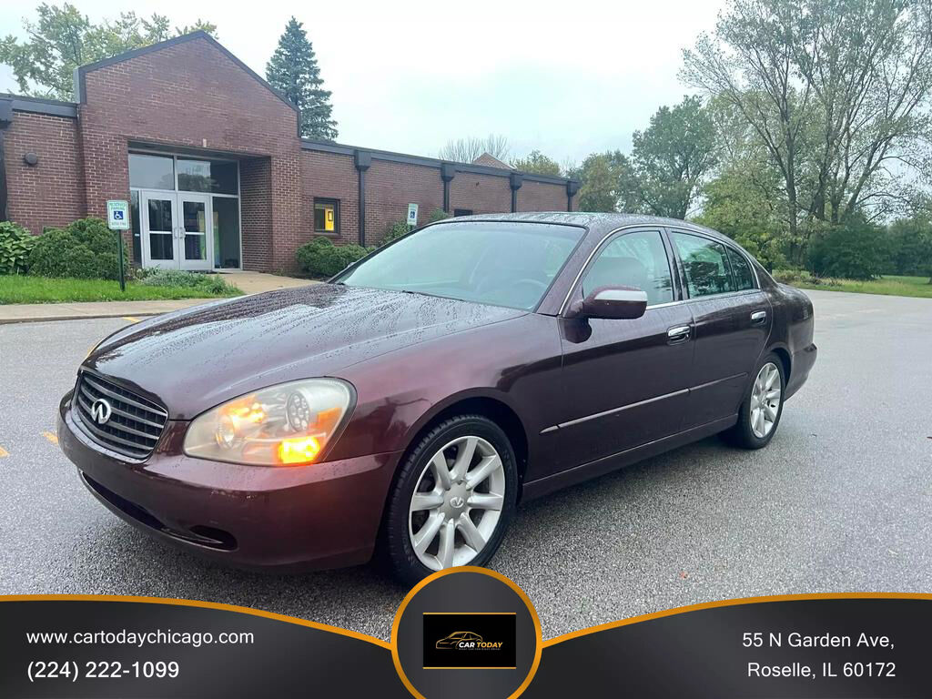 Infiniti Q45