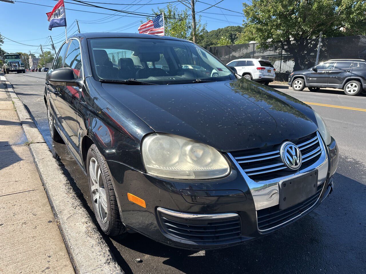 2006 VOLKSWAGEN Jetta