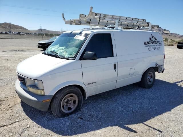 GMC Safari