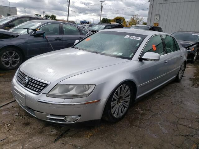 Volkswagen Phaeton