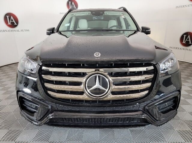 2024 Mercedes-Benz GLS-Class