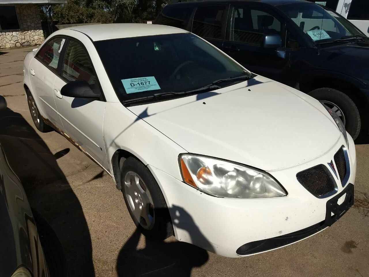 2006 PONTIAC G6
