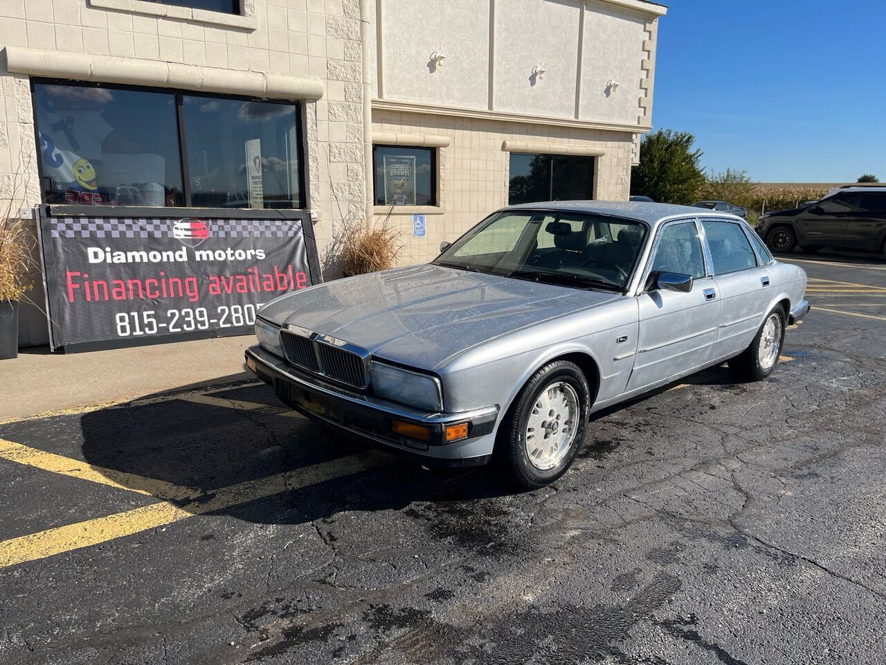 Jaguar XJ6