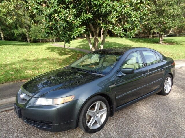 2005 ACURA TL