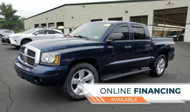 2006 DODGE Dakota