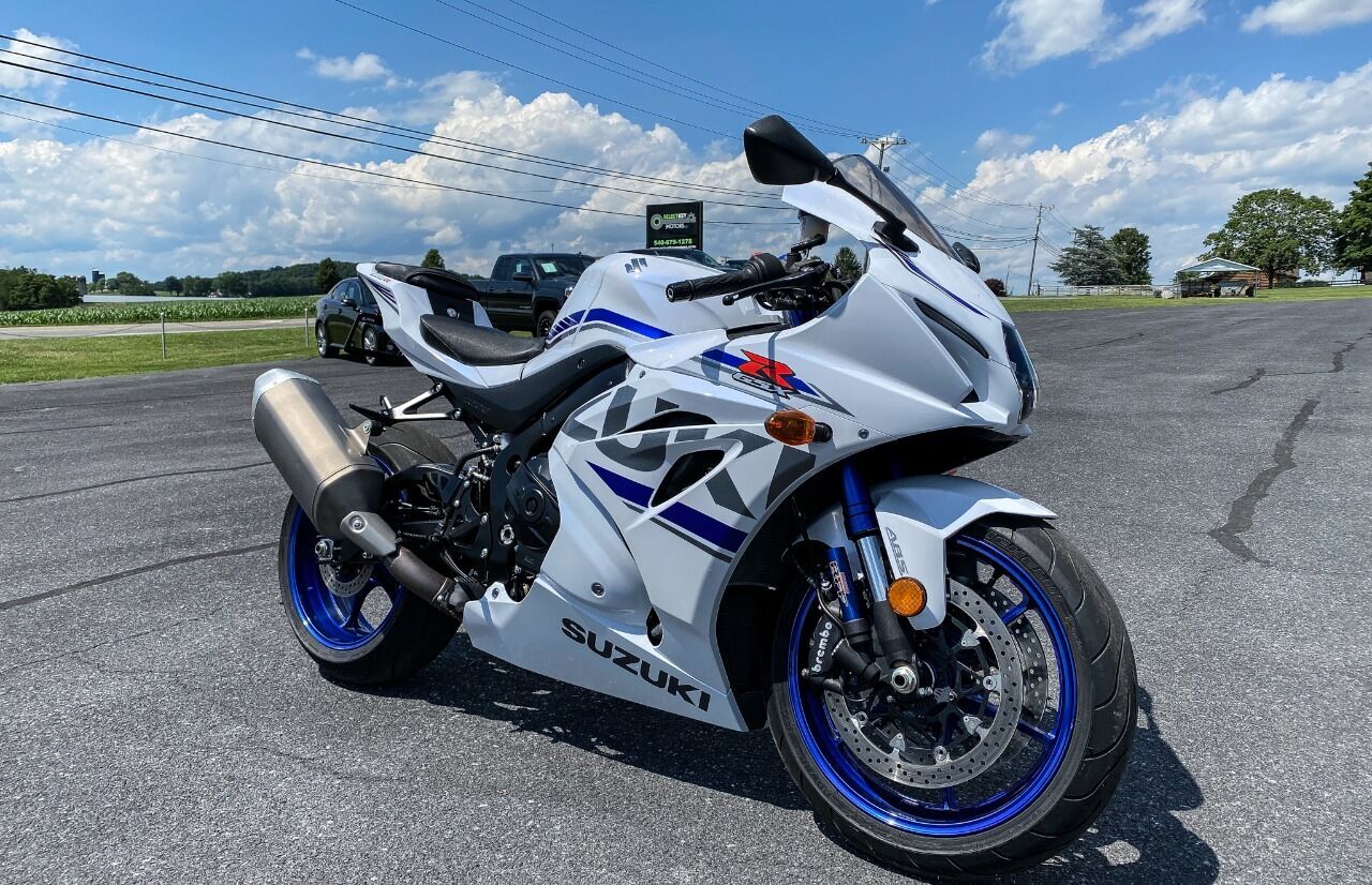 2018 SUZUKI GSX-R1000RAL8 / GSX-R1000RZAL8