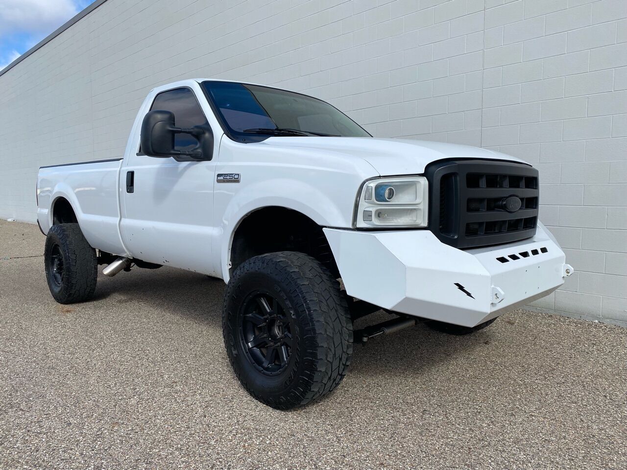 2006 FORD F-250