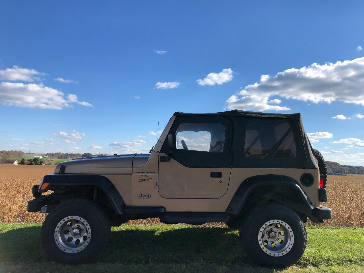 1999 JEEP Wrangler