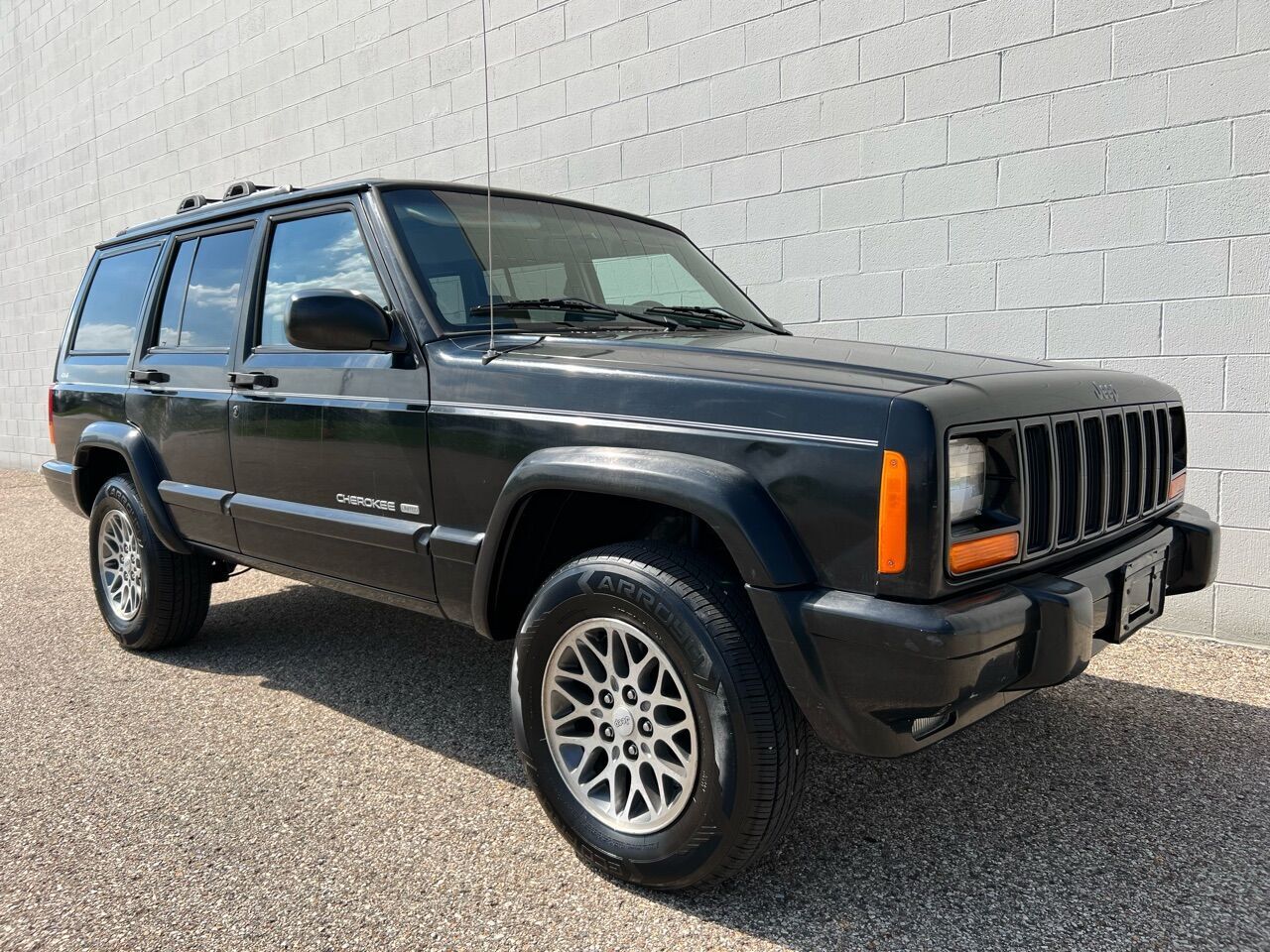 1999 JEEP Cherokee