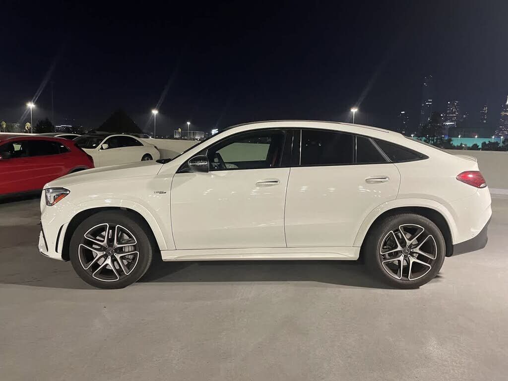 2021 Mercedes-Benz GLE-Class