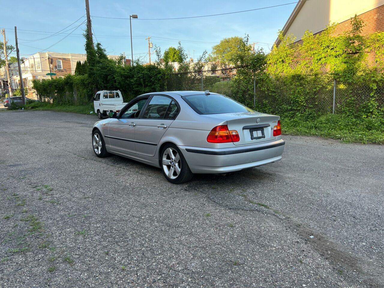 2005 BMW 3 Series
