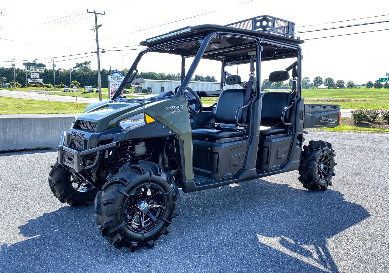 2014 POLARIS Ranger
