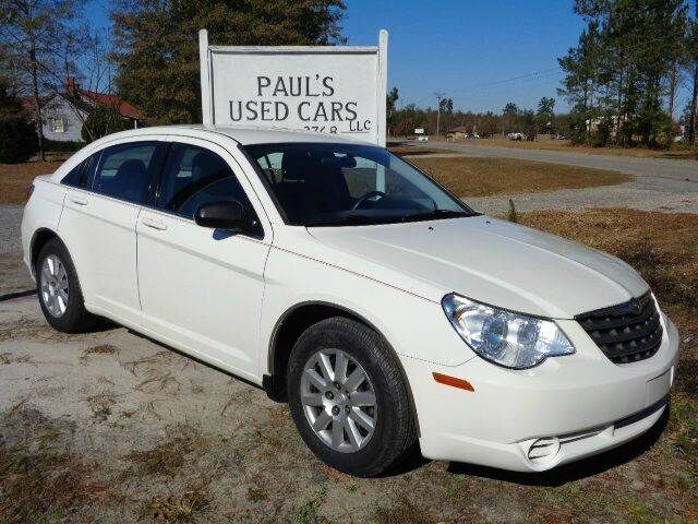 2010 CHRYSLER Sebring