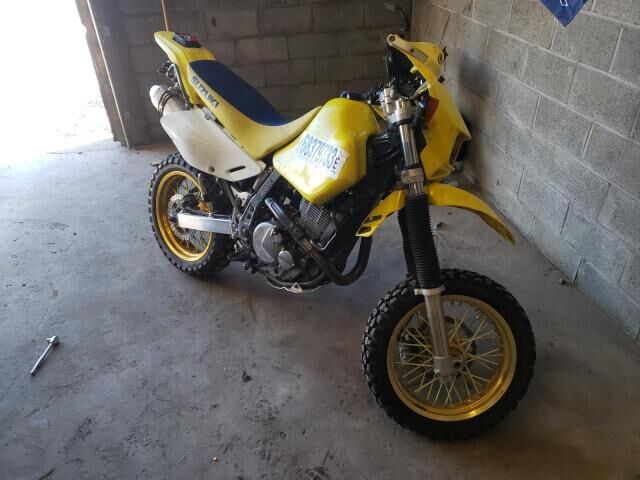 Suzuki DR650SE