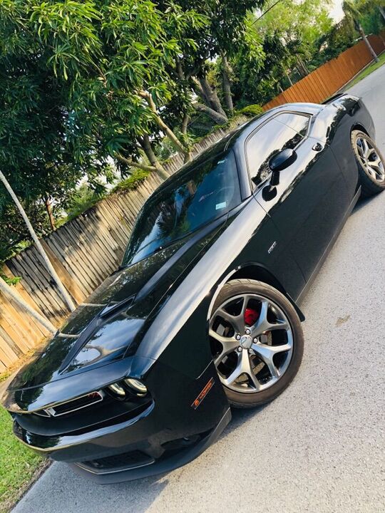 2015 DODGE Challenger
