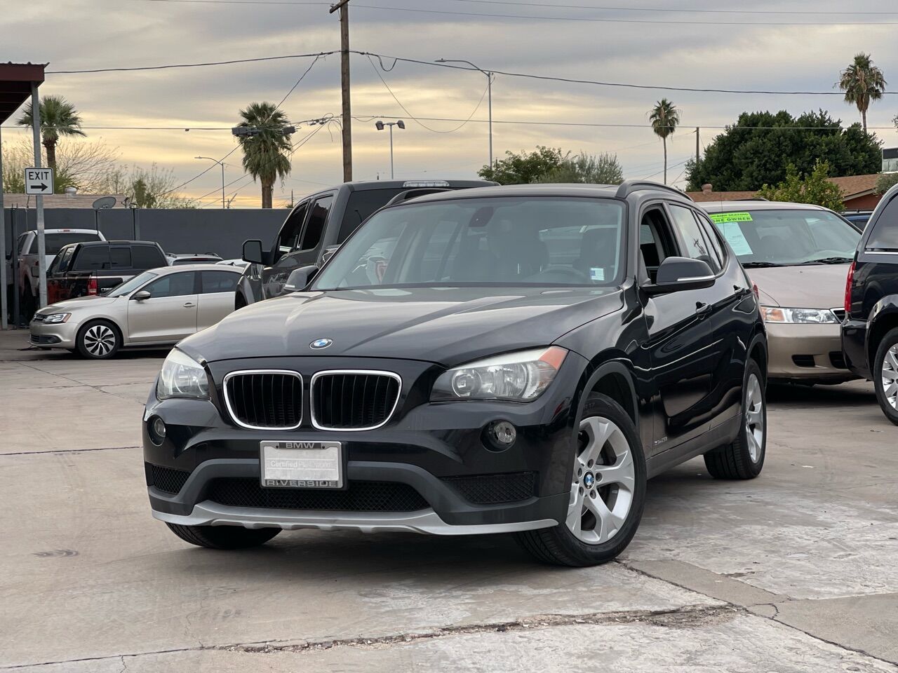 2015 BMW X1