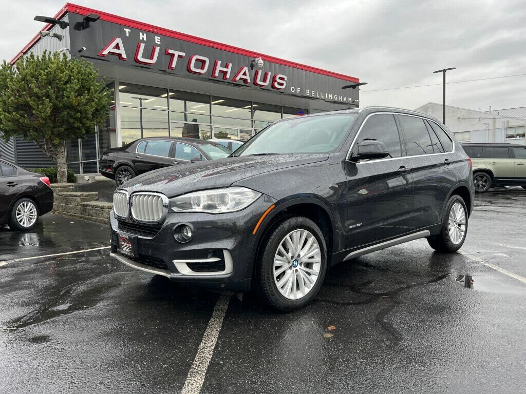 2016 BMW X5