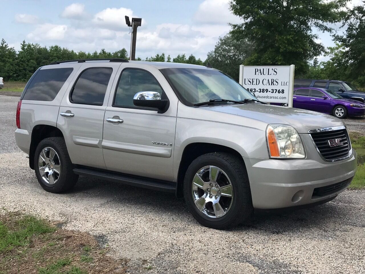 2007 GMC Yukon