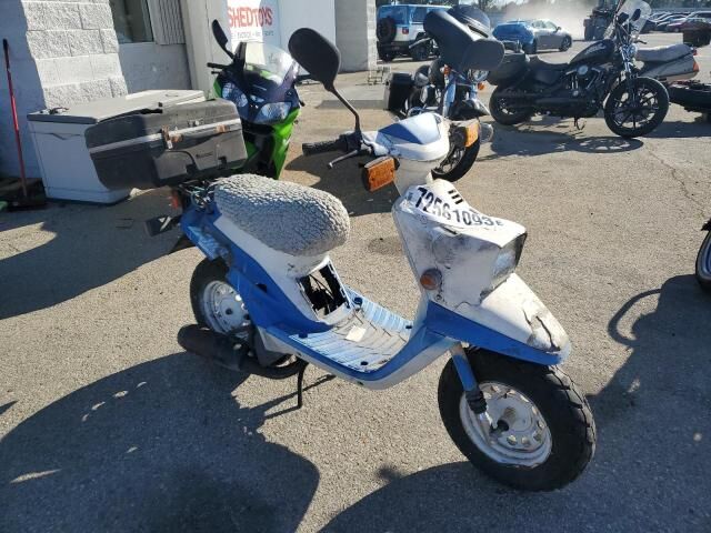 1989 YAMAHA CW50 / Zuma II