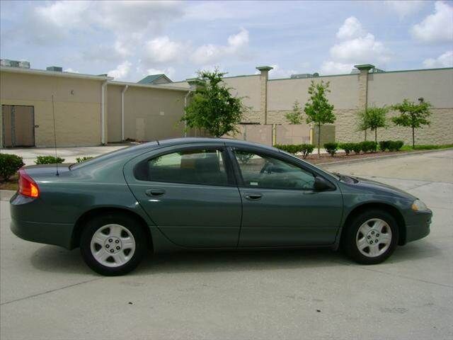 Dodge Intrepid