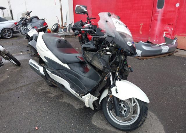Suzuki AN400AL