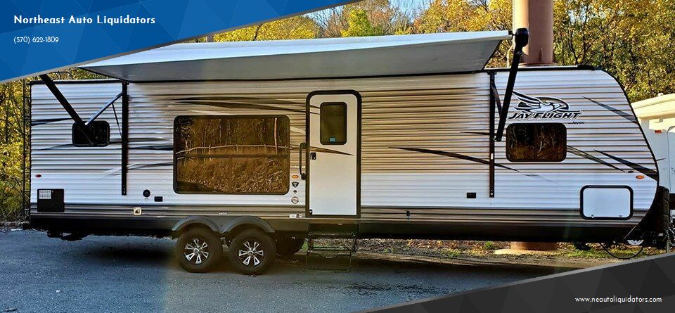 2018 JAYCO RV Trailer